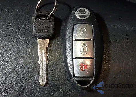 2011 Nissan Juke Sl из США, поврежденный, VIN JN8AF5MV7BT023805